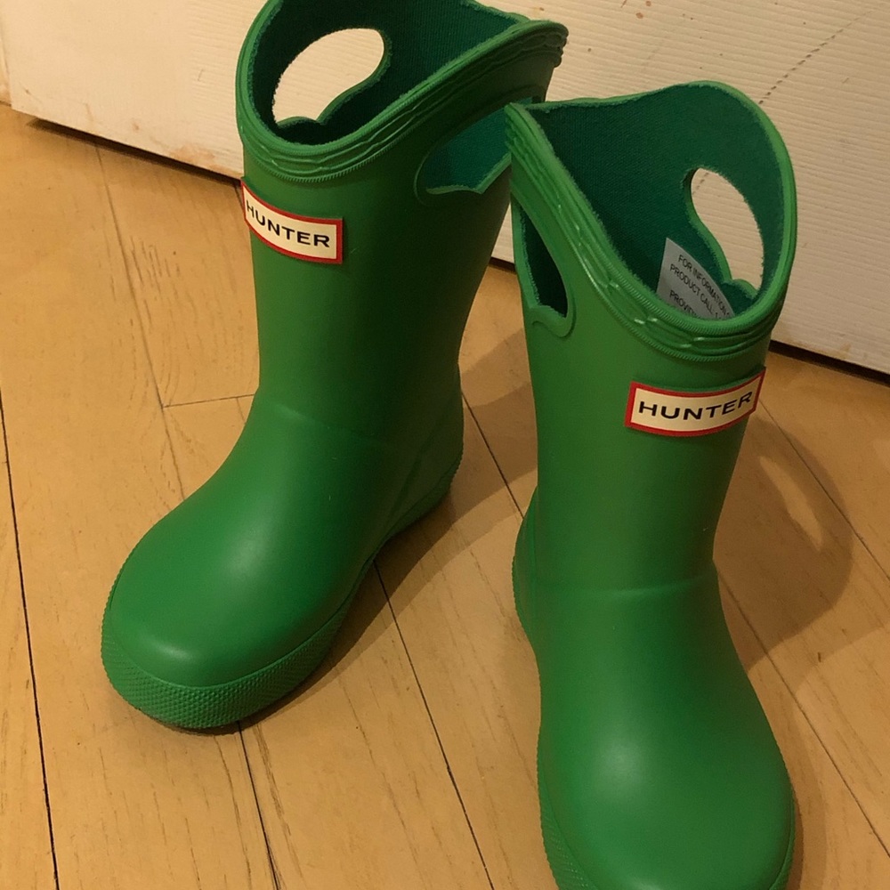 Brand new w/ original box and wrapping kids hunter
